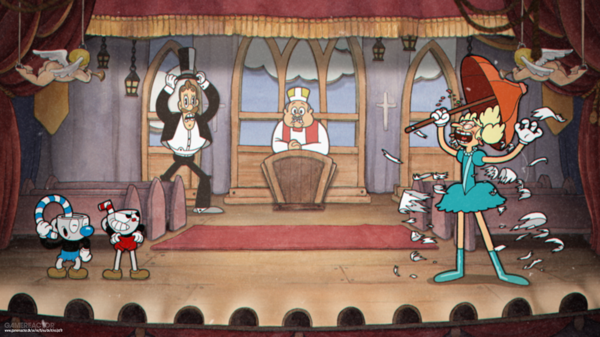 Cuphead