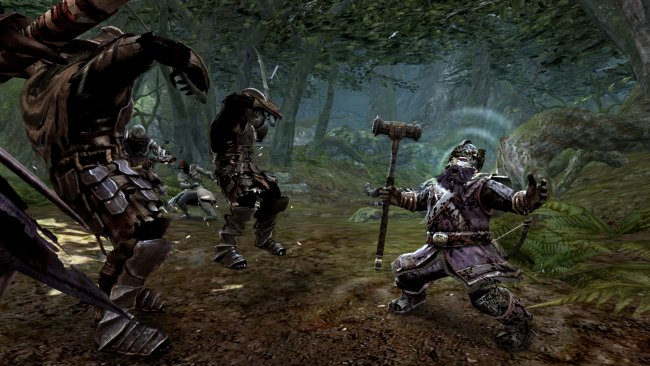 The Lord of the Rings: War in the North