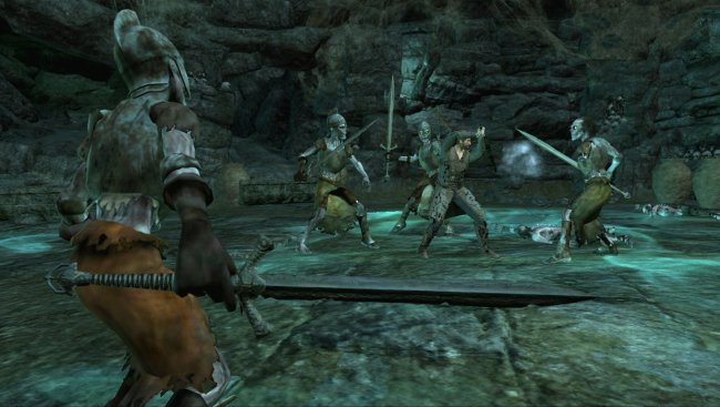 The Lord of the Rings: War in the North