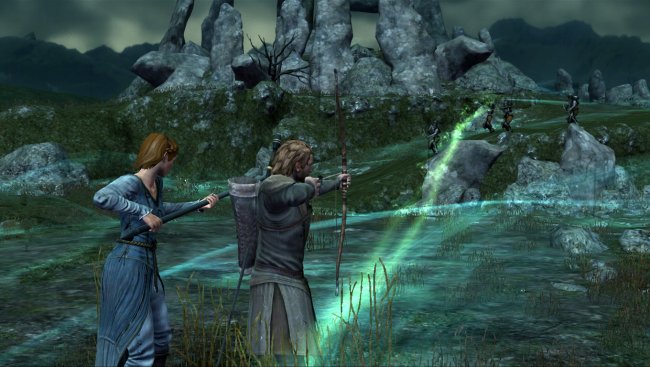 The Lord of the Rings: War in the North