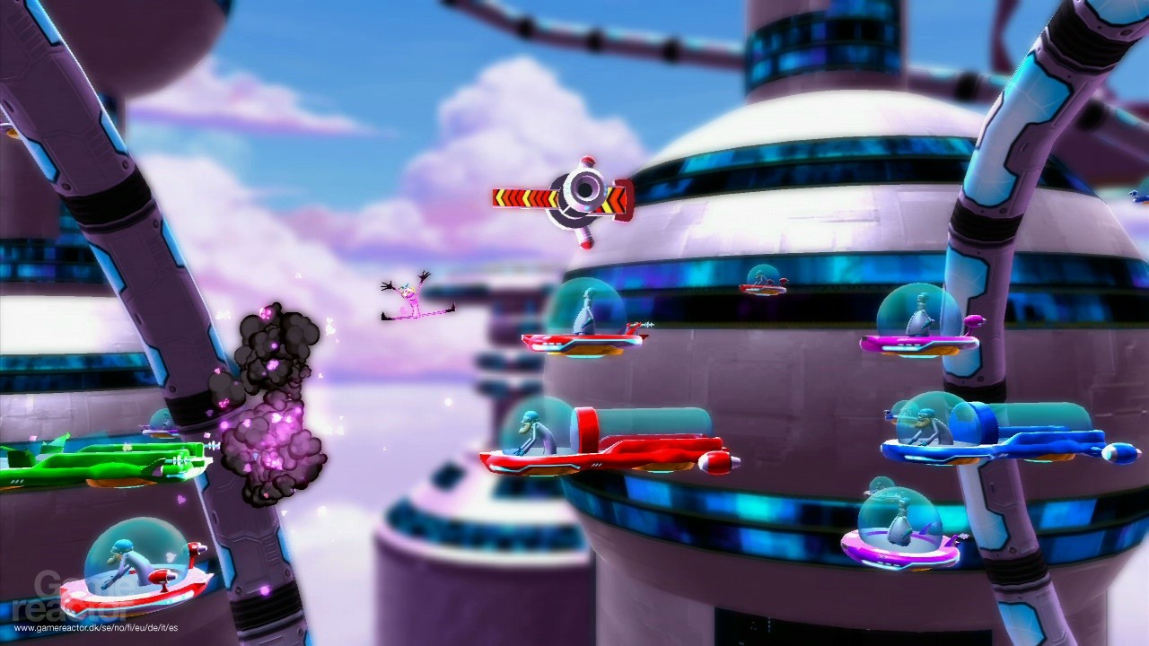 Ms. Splosion Man