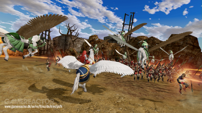 Fire Emblem Warriors