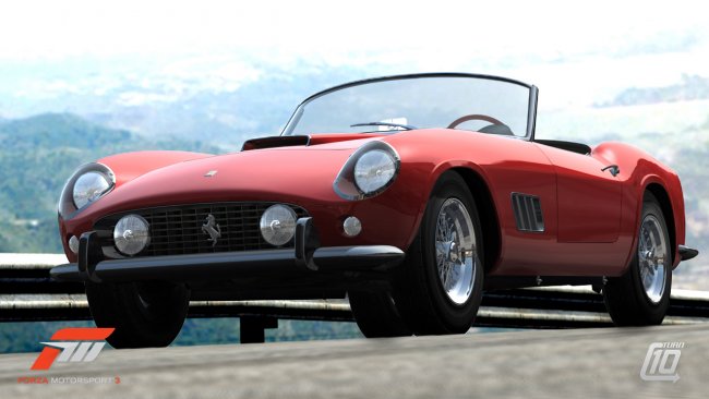 Forza Motorsport 3