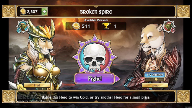 Gems of War