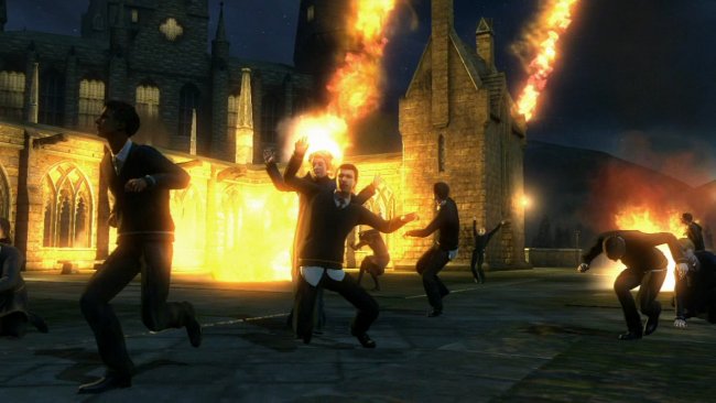 Harry Potter and the Deathly Hallows - Part 2