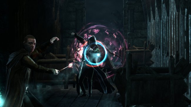 Harry Potter and the Deathly Hallows - Part 2