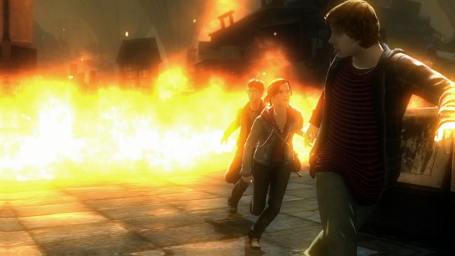 Harry Potter and the Deathly Hallows - Part 2