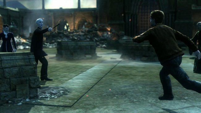 Harry Potter and the Deathly Hallows - Part 2