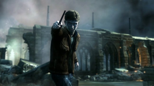 Harry Potter and the Deathly Hallows - Part 2