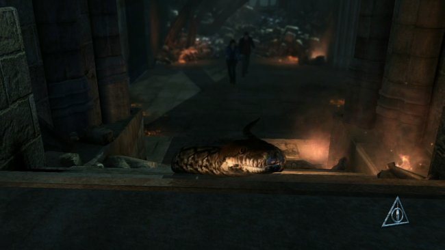 Harry Potter and the Deathly Hallows - Part 2