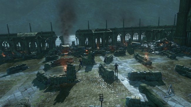 Harry Potter and the Deathly Hallows - Part 2