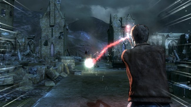 Harry Potter and the Deathly Hallows - Part 2