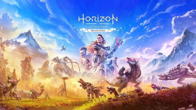 Horizon: Zero Dawn Remastered