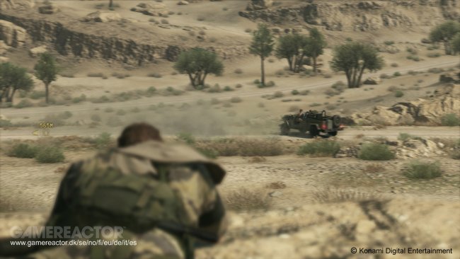 Metal Gear Solid V: The Phantom Pain
