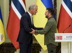 Norge lovar n&auml;stan 400 miljoner dollar f&ouml;r att st&ouml;dja Ukrainas energisektor
