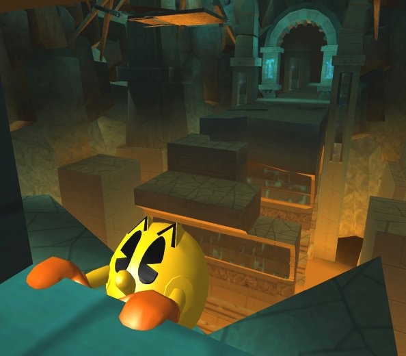 Pac-Man World 3