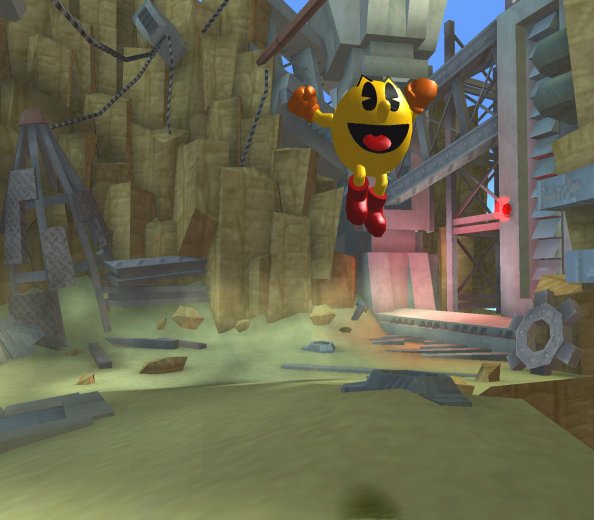 Pac-Man World 3