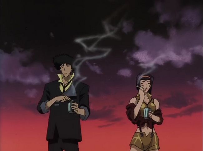 Perfektion: Cowboy Bebop