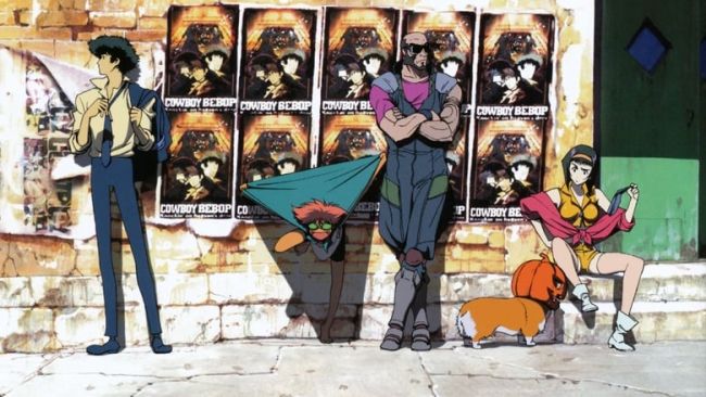 Perfektion: Cowboy Bebop