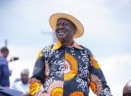 Raila Odinga, kenyansk politisk ikon, har avlidit vid 80 &aring;rs &aring;lder
