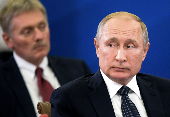 Ryssland beklagar slutet på New START-avtalet