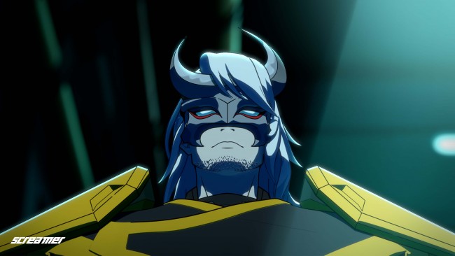 Milestone berättar om Screamer-kopplingen till King of Fighters