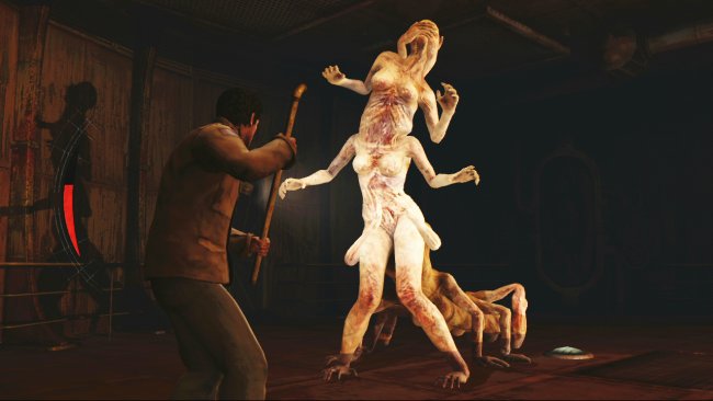 Silent Hill: Homecoming