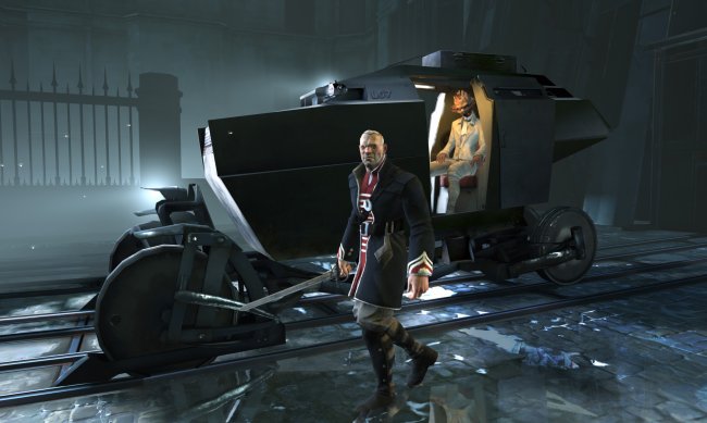 Dishonored
