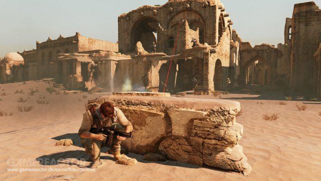 Uncharted: The Nathan Drake Collection