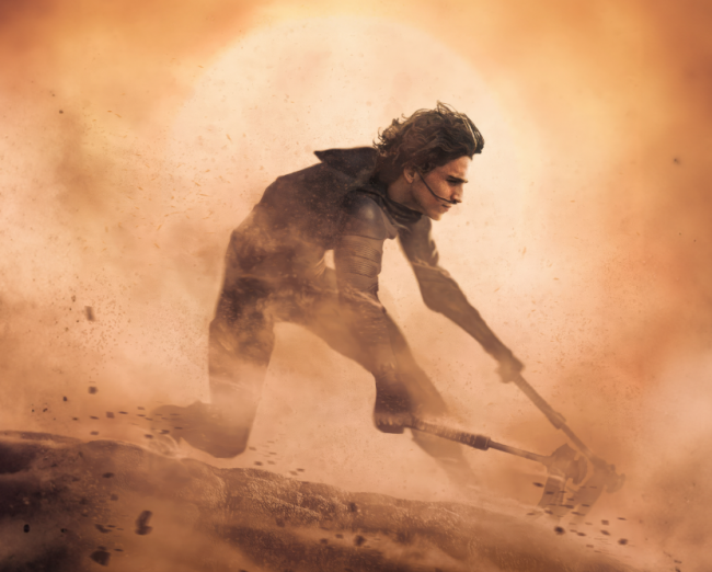 Dune: Part Two