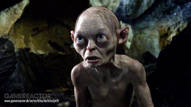 Lord of the Rings: The Hunt for Gollum