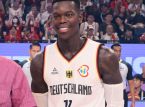 Den tyske stjärnan Dennis Schröder fördömer rasistiska förolämpningar under EuroBasket-matchen från litauiska fans