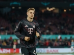 Josip Stanisic från Bayern München fick stryk av skämt om dålig smak efter Hakimis skada