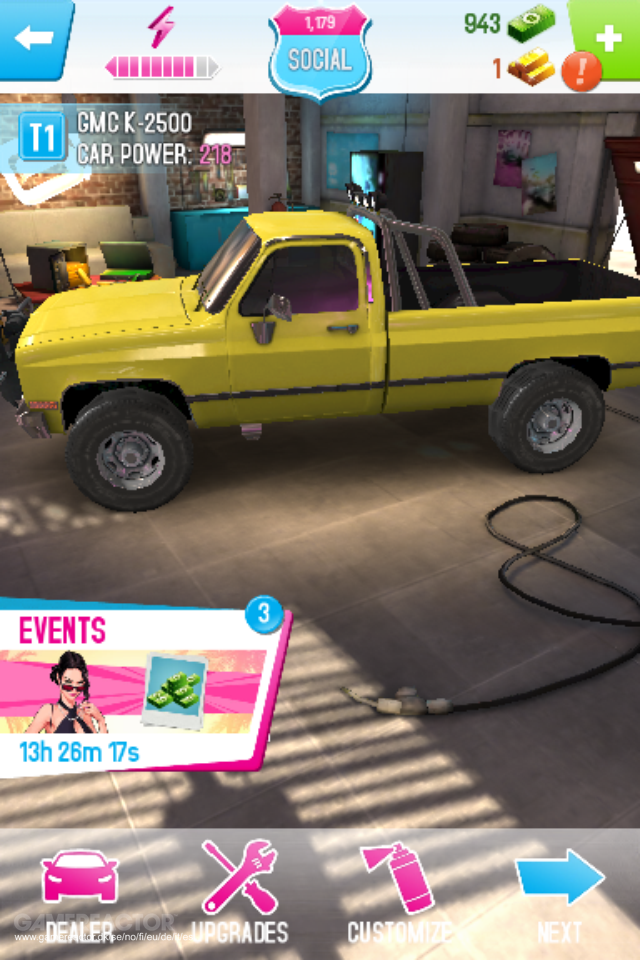 Asphalt Overdrive Recension - Gamereactor