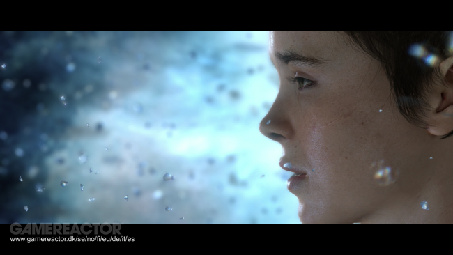 Beyond: Two Souls