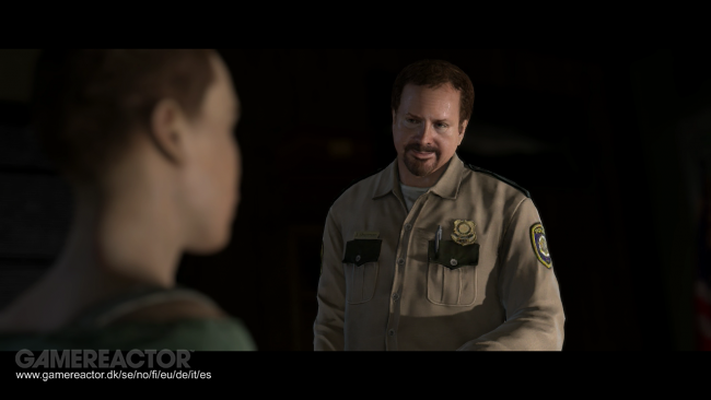 Beyond: Two Souls