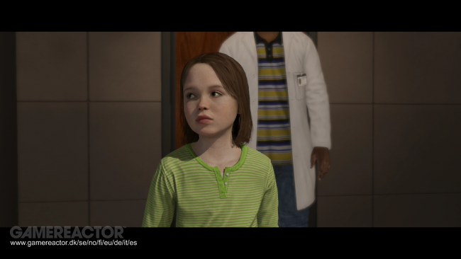 Beyond: Two Souls