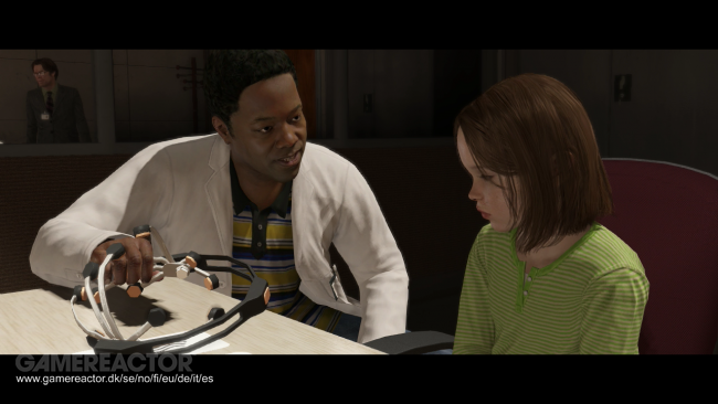 Beyond: Two Souls