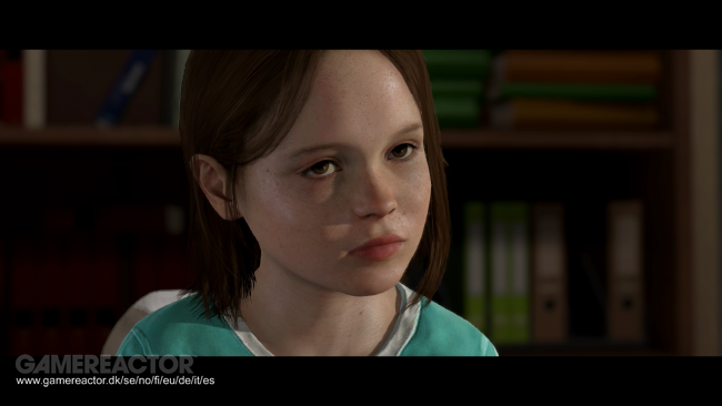 Beyond: Two Souls