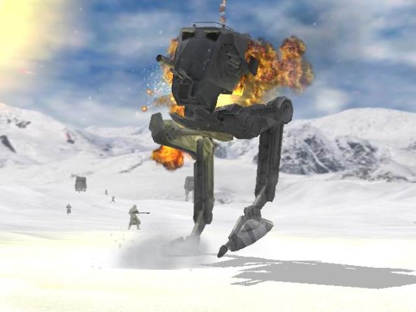Star Wars Battlefront 2004