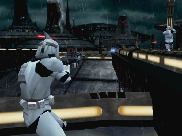 Star Wars Battlefront 2004