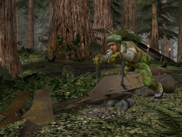 Star Wars Battlefront 2004