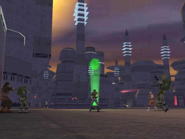 Star Wars Battlefront 2004