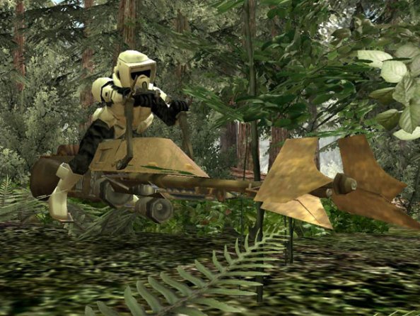 Star Wars Battlefront 2004