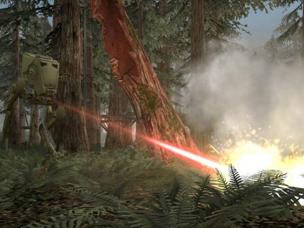 Star Wars Battlefront 2004