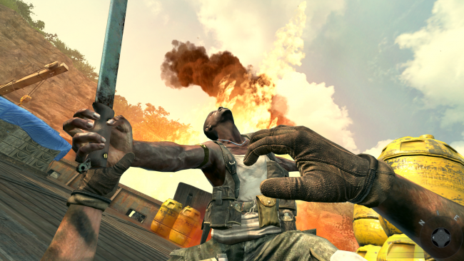 Call of Duty: Black Ops 2