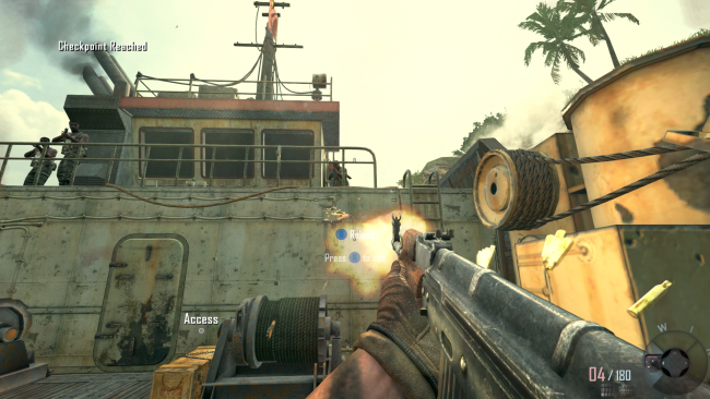 Call of Duty: Black Ops 2