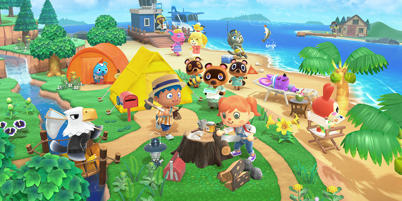 5 snabba: Animal Crossing: New Horizons