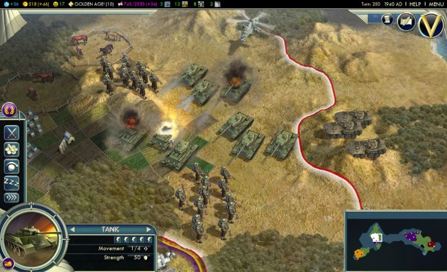 Civilization V