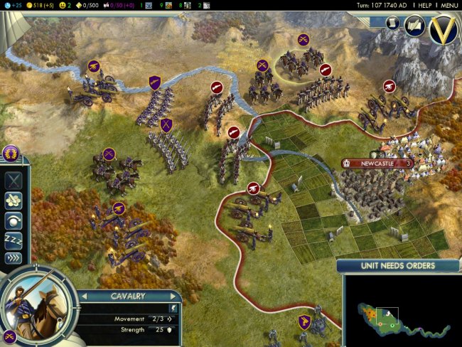 Civilization V